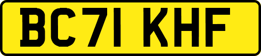 BC71KHF