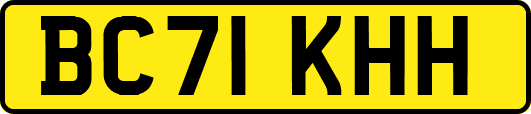 BC71KHH