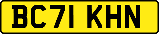 BC71KHN