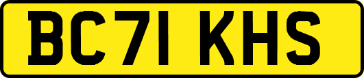 BC71KHS