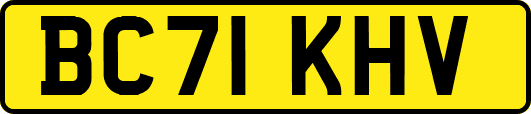 BC71KHV