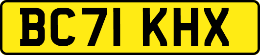 BC71KHX