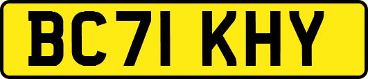BC71KHY
