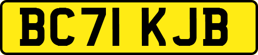 BC71KJB