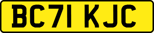 BC71KJC