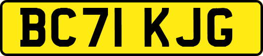 BC71KJG