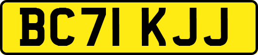 BC71KJJ