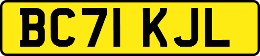 BC71KJL