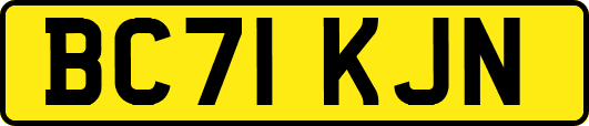 BC71KJN