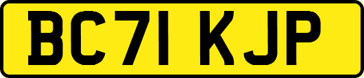 BC71KJP