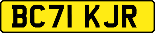BC71KJR