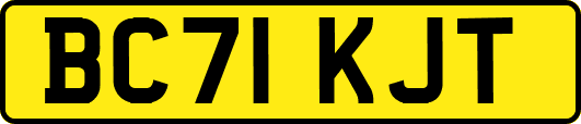BC71KJT