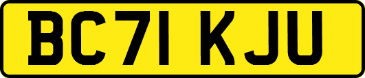BC71KJU