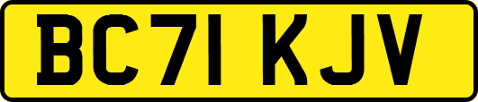 BC71KJV