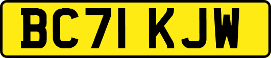 BC71KJW