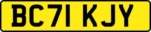 BC71KJY