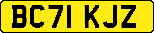 BC71KJZ
