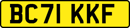 BC71KKF