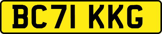 BC71KKG