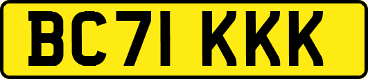 BC71KKK