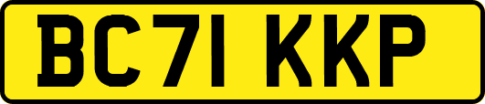 BC71KKP