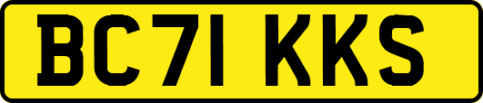 BC71KKS