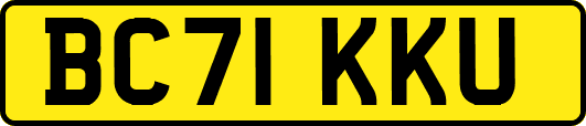 BC71KKU