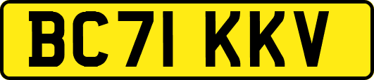 BC71KKV
