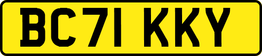BC71KKY