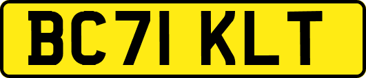 BC71KLT