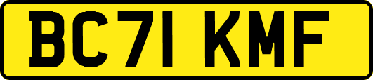 BC71KMF