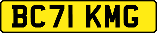 BC71KMG