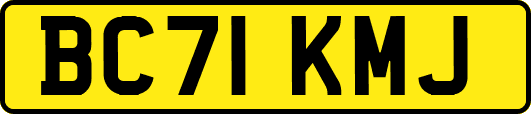 BC71KMJ
