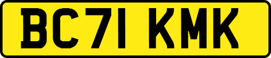 BC71KMK