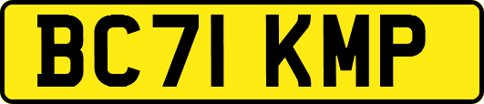 BC71KMP
