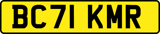 BC71KMR