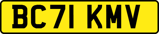 BC71KMV