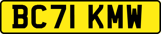 BC71KMW