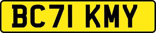 BC71KMY