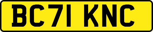 BC71KNC