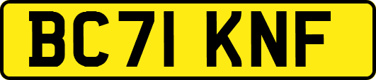 BC71KNF