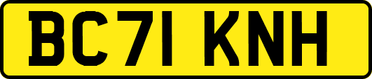 BC71KNH