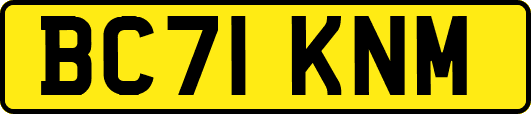 BC71KNM