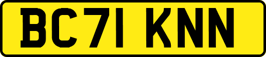 BC71KNN