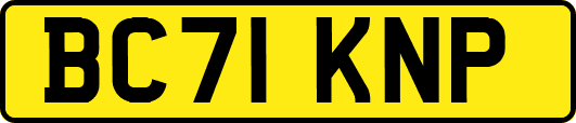 BC71KNP