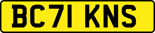 BC71KNS