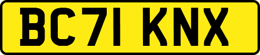 BC71KNX