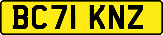 BC71KNZ