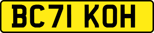 BC71KOH