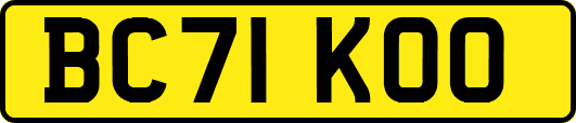 BC71KOO